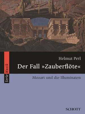 cover image of Der Fall "Zauberflöte"